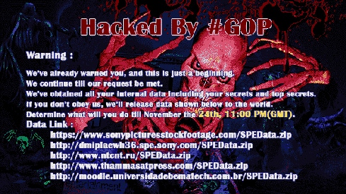 Has Sony been hacked again? - Help Net Security