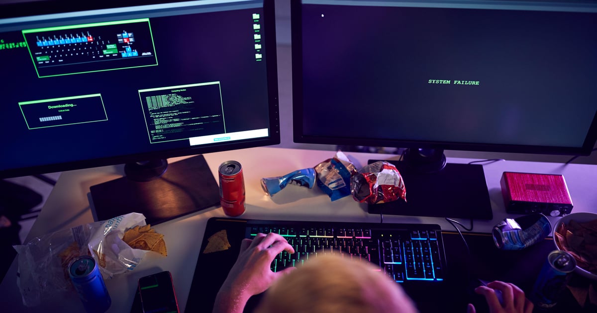 The Rise of Terrifying Cybercrimes Among Teens: Exploring the Causes The Rise of Terrifying Cybercrimes Among Teens: Exploring the Causes