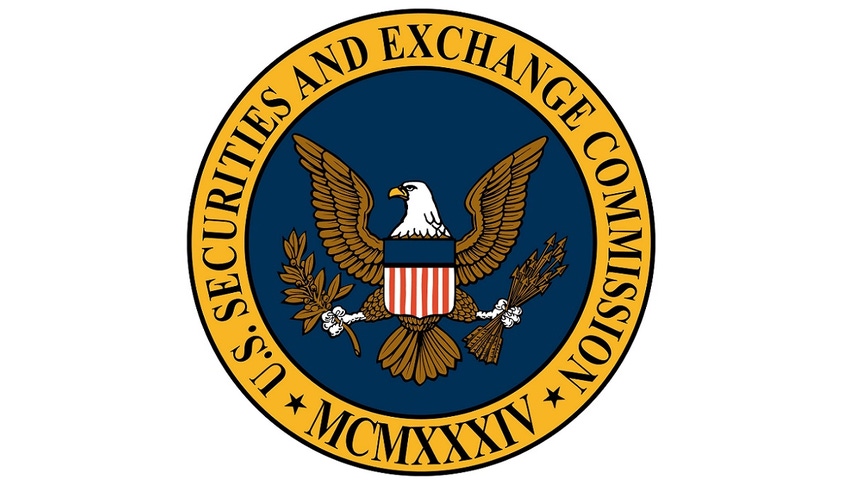 Logo of the Securities and Exchange Commission (SEC)