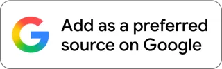 Add as a Preferred Source on Google Add as a Preferred Source on Google