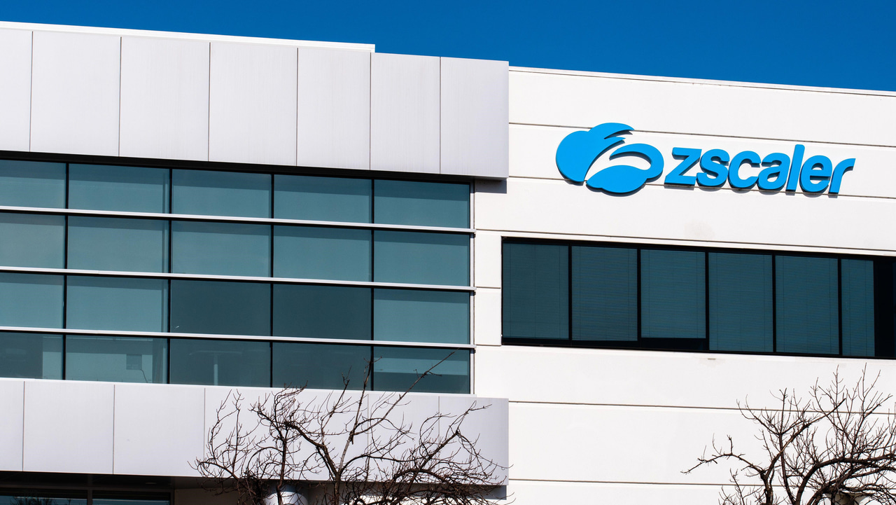 Zscaler本社 Zscaler本社
