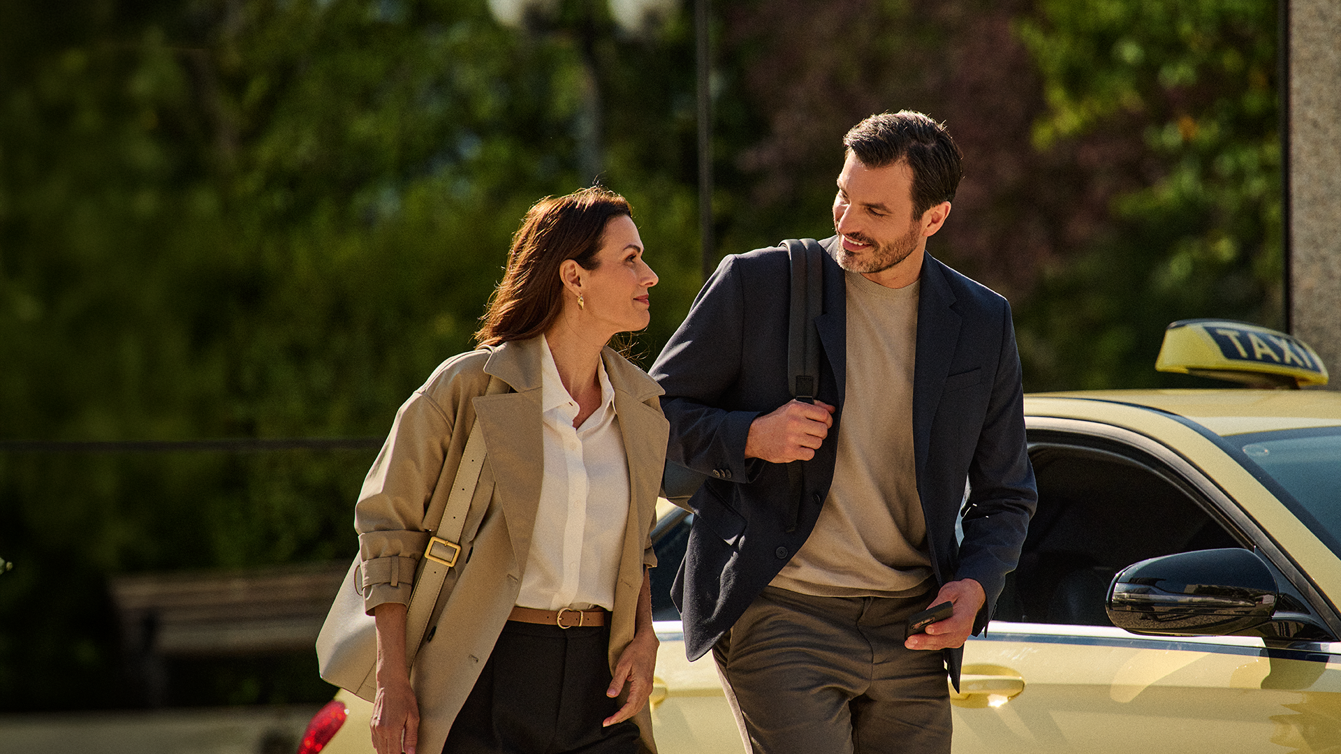 Taxi Roma | Freenow, image size:1920x1080