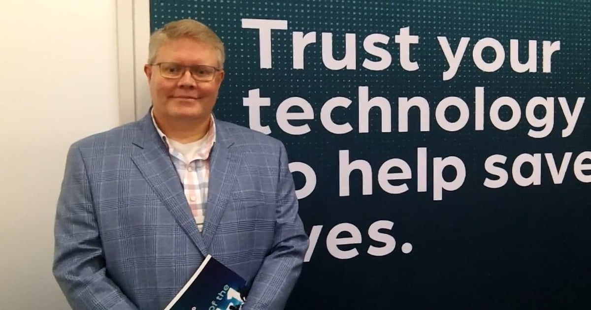 Intrado: Charles Gifford outlines 911 cybersecurity challenges