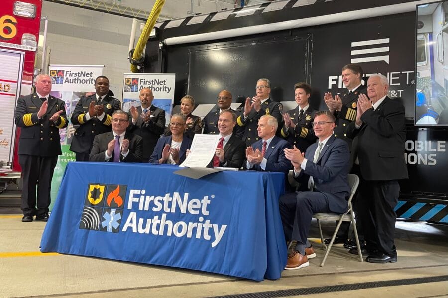 FirstNet Authority commits to investing more than $8 billion into ...