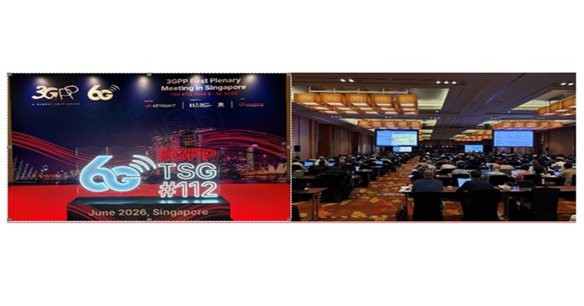 3GPP finalizes Release 21 timeline for first normative 6G specifications