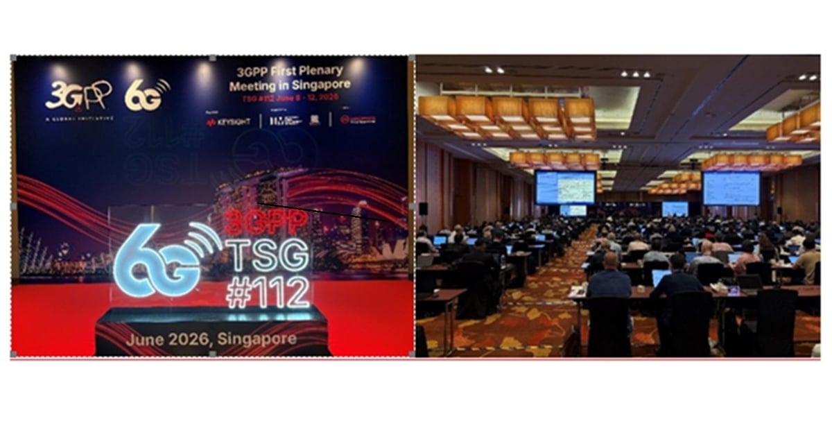 3GPP finalizes Release 21 timeline for first normative 6G specifications