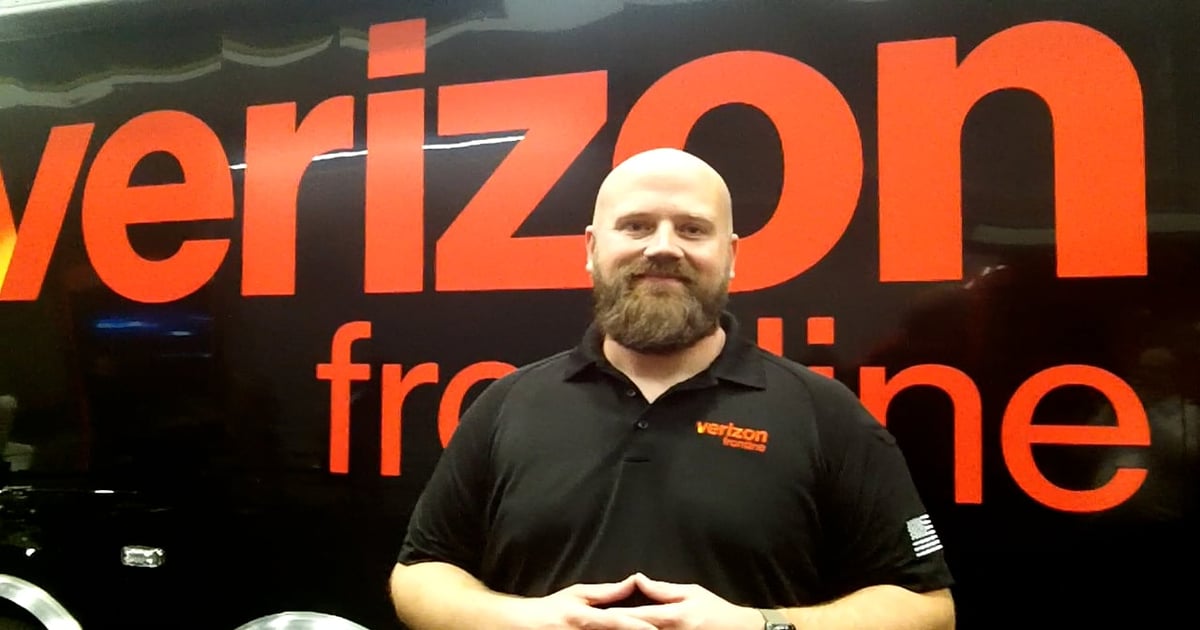Verizon Frontlne: Matthew Brungardt showcases Trident trailer