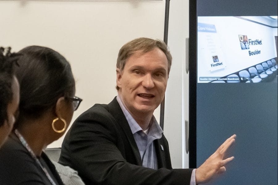 Wassel describes FirstNet Authority CEO post as ‘dream job’
