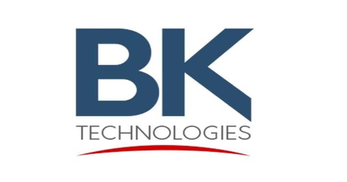 BK Technologies unveils new multiband P25 mobile radio