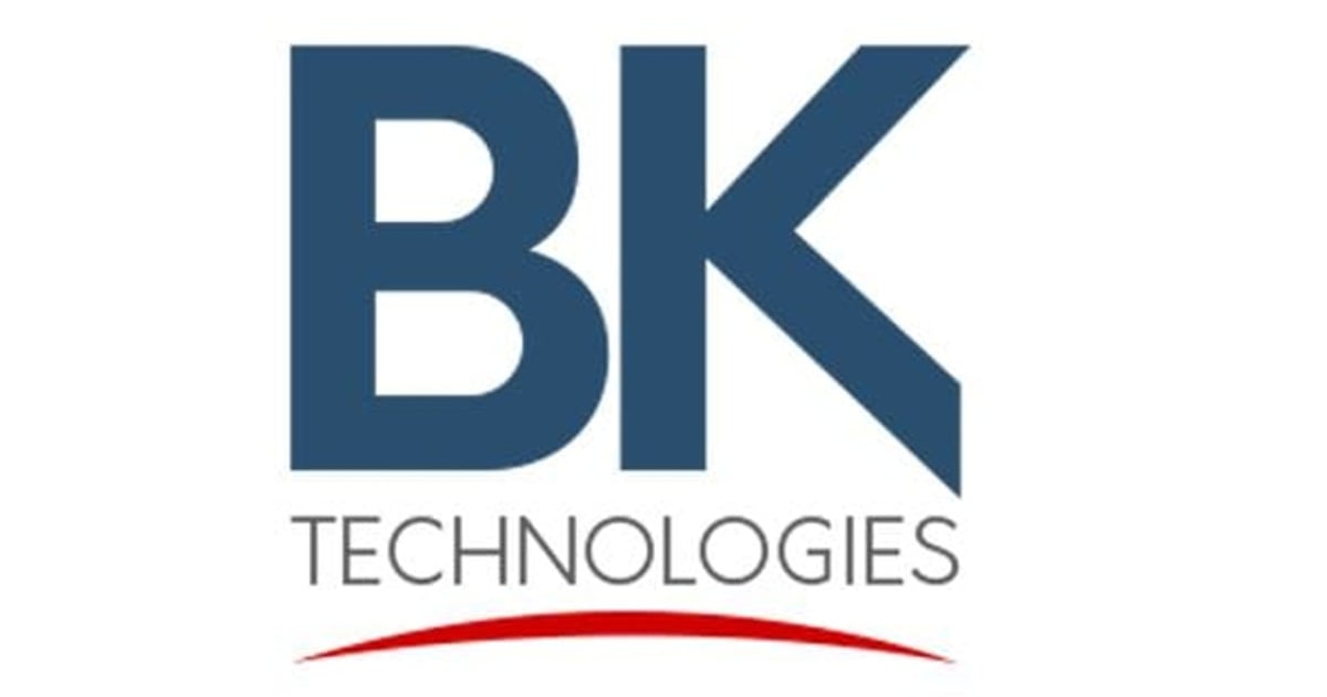 Bks Technology BK Technologies unveils new multiband P25 mobile radio