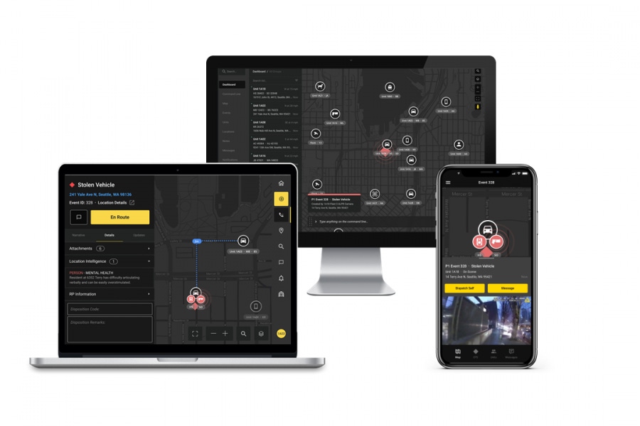 Axon launches Respond platform with cloud-based CAD, integration support Axon launches Respond platform with cloud-based CAD, integration support