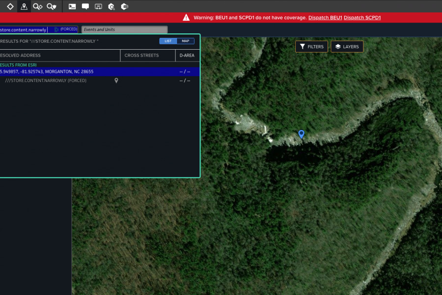 Mark43 Computer System Mark43 partners with what3words, integrates unique location approach ...