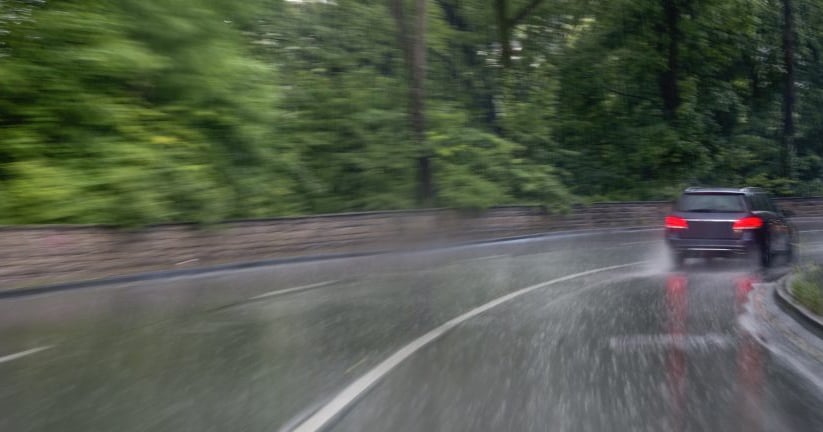 Weather Risks For Drive Less Cars New technology helps driverless cars navigate bad weather