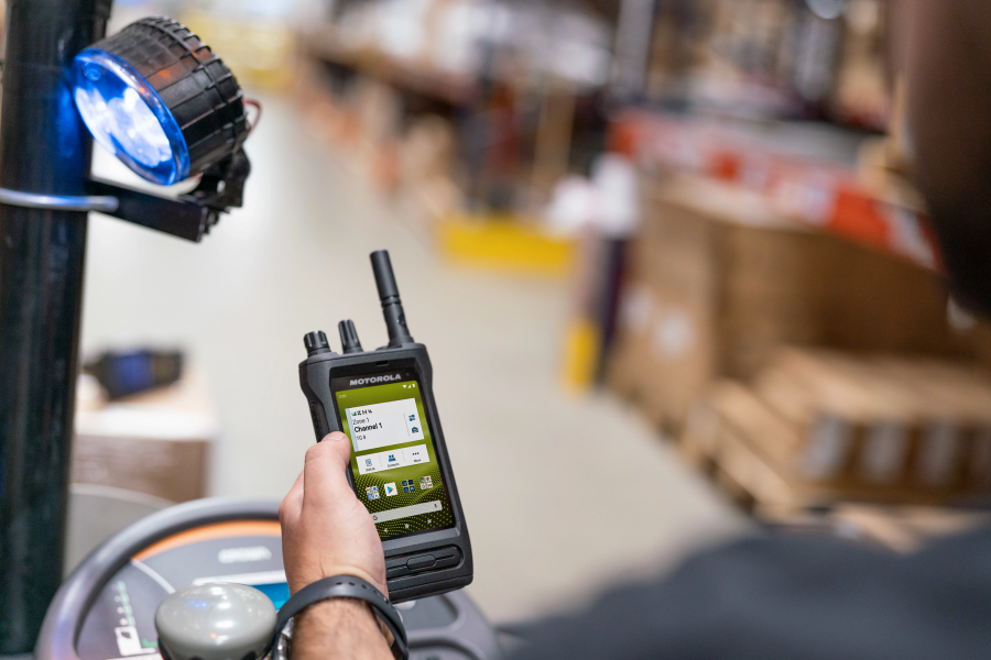 Motorola Solutions Launches MOTOTRBO Ion ‘smart Radio’ With DMR ...