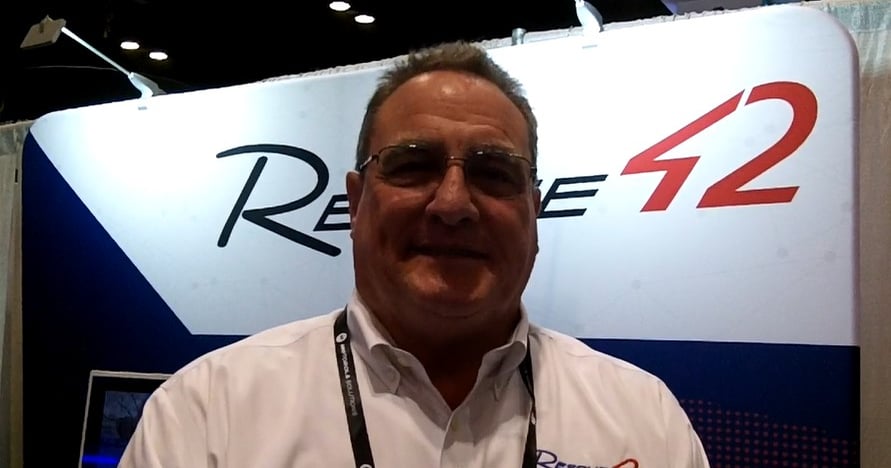 Rescue 42: Tim O'Connell displays module enabling deployable GEO, LEO ...