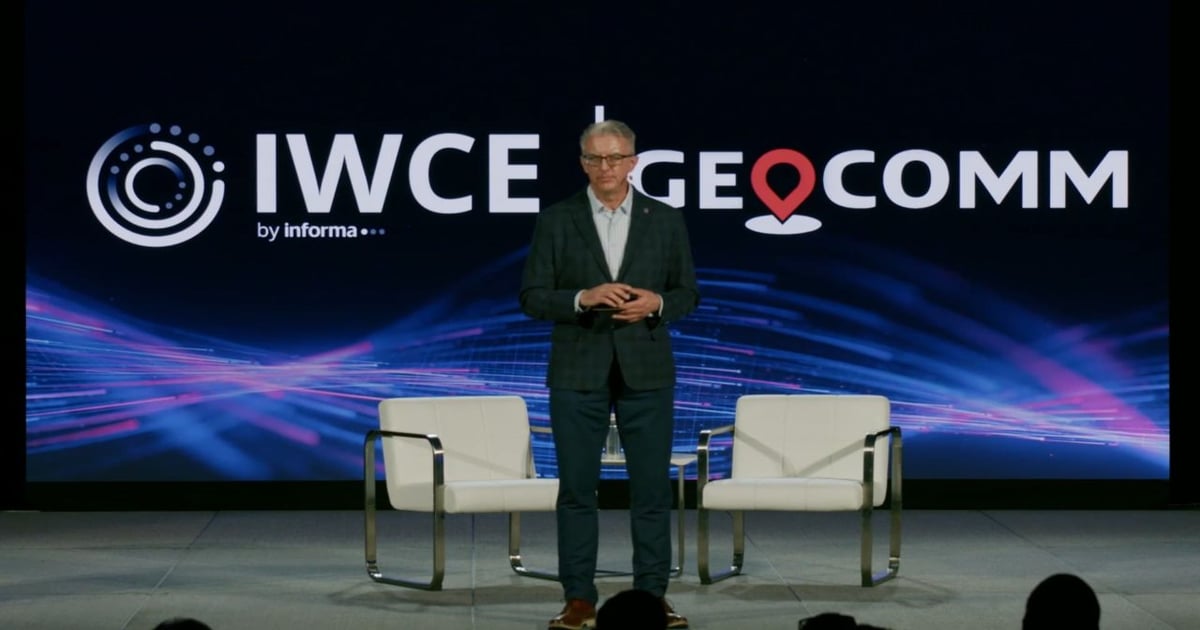 IWCE: GeoComm’s TJ Kennedy outlines location-data improvements