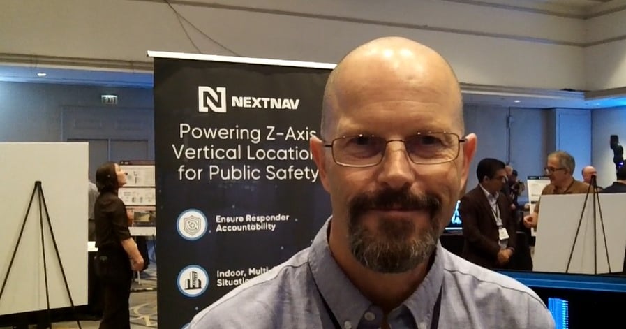 NextNav: Rob Clark shows how company provides practical context to Z ...