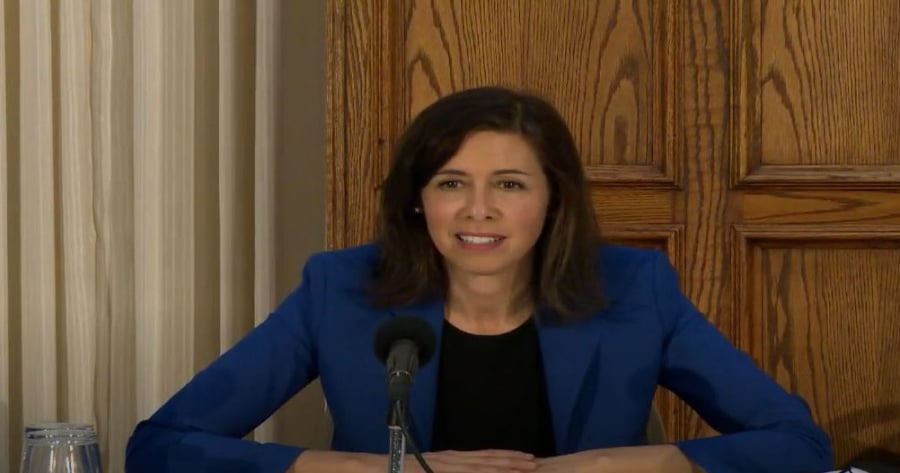 Rosenworcel proposes using spectrum-auction proceeds to fund NG911 ...