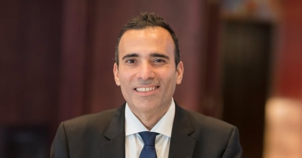 Industry Spotlight on Selim Bouri, Airbus vice president and head of ...