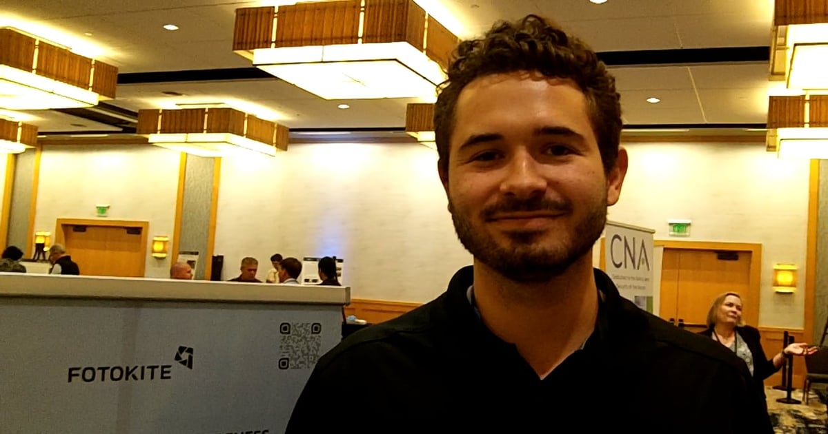 Fotokite: Jared Romain outlines advantages of tethered drone with video ...