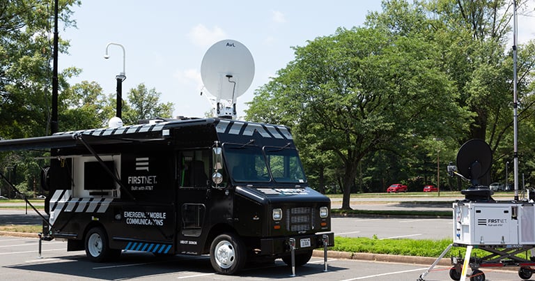 FirstNet includes new deployable types in expansion of dedicated fleet