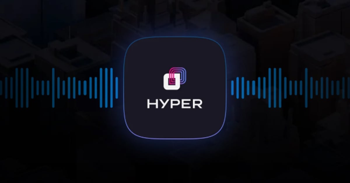 Hyper Names Hyper names Ekl to boost company's AI effort into 911