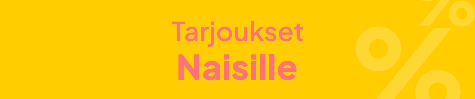 Tarjoukset naisille desktop