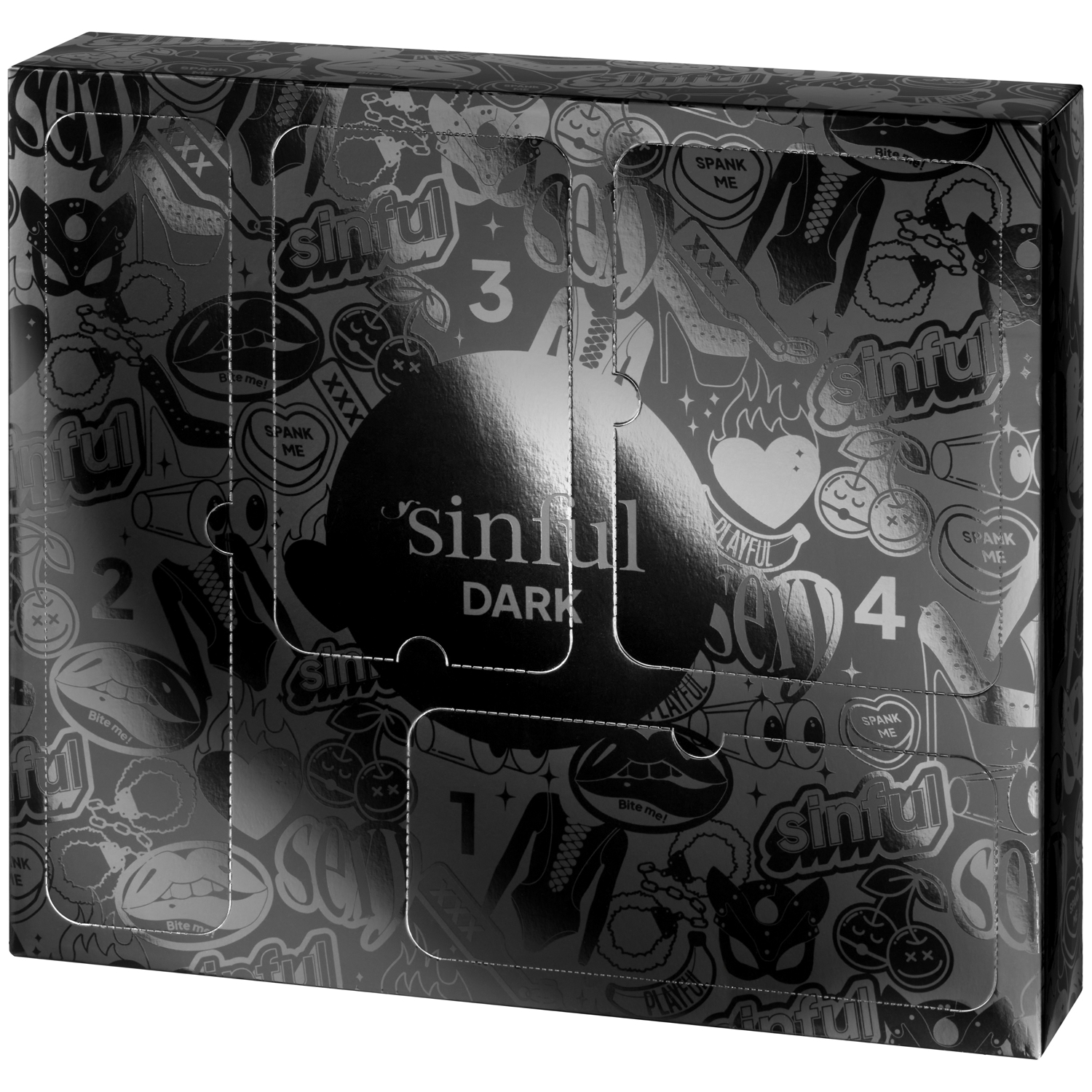 Sinful Dark Mystery-Box var 2