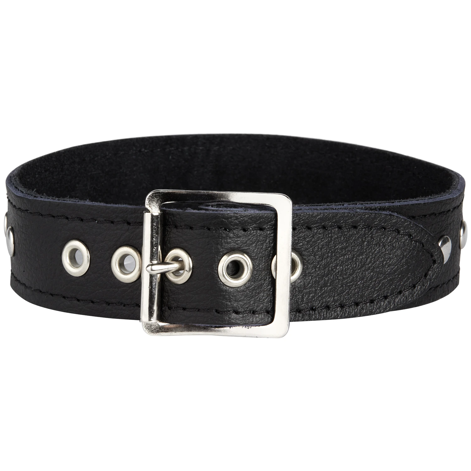 Rimba verstellbares Lederhalsband  1