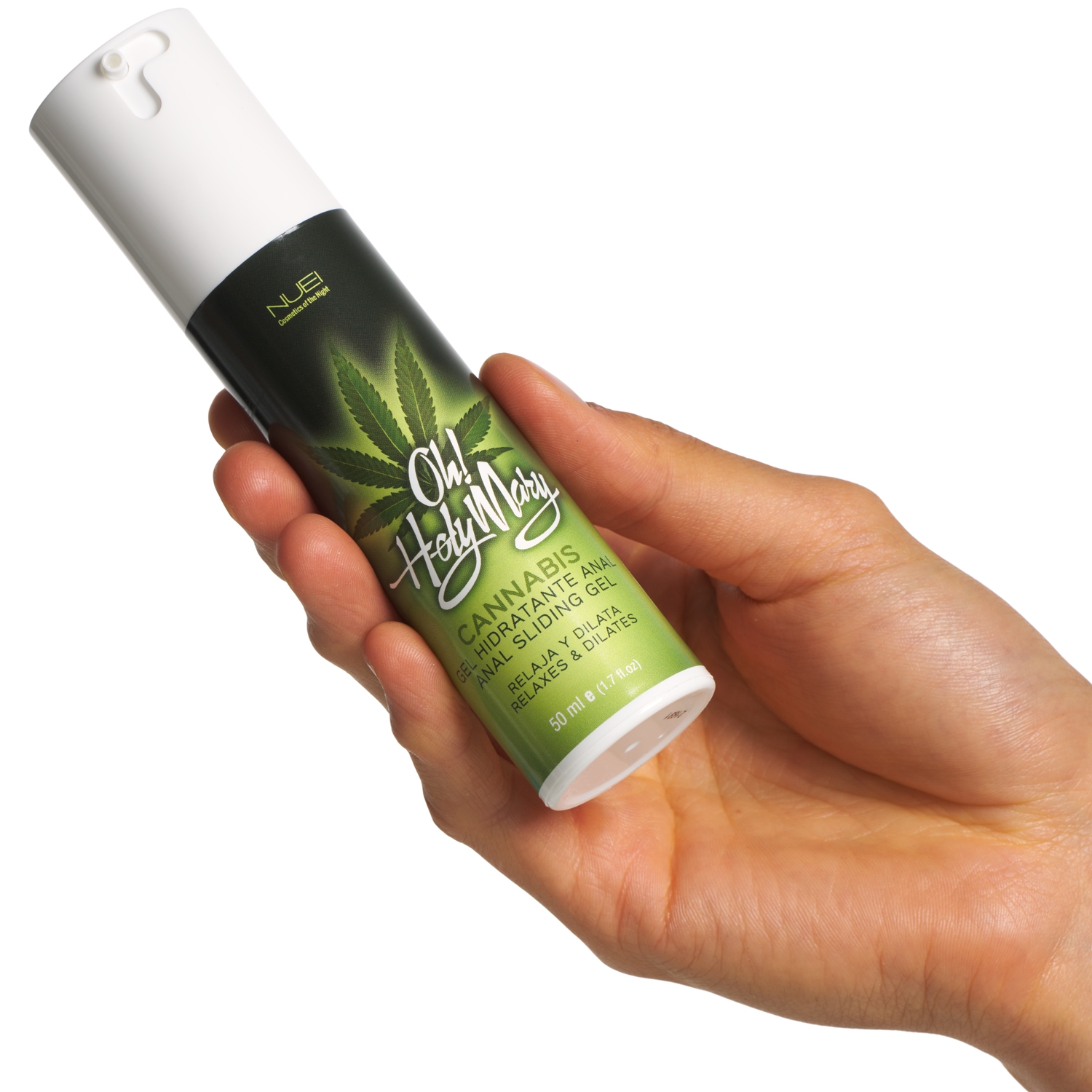 Oh! Holy Mary Cannabis Anal Gel 50 ml 1