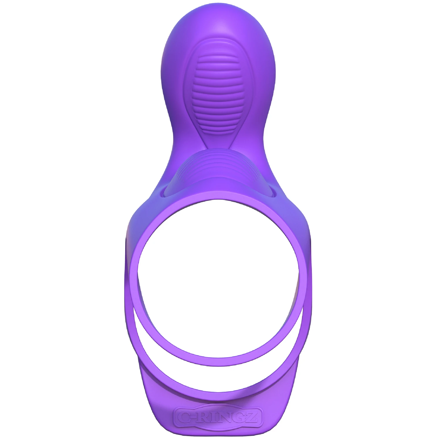 Fantasy C-Ringz Ultimate Couples Cage Anneau Pénien 1