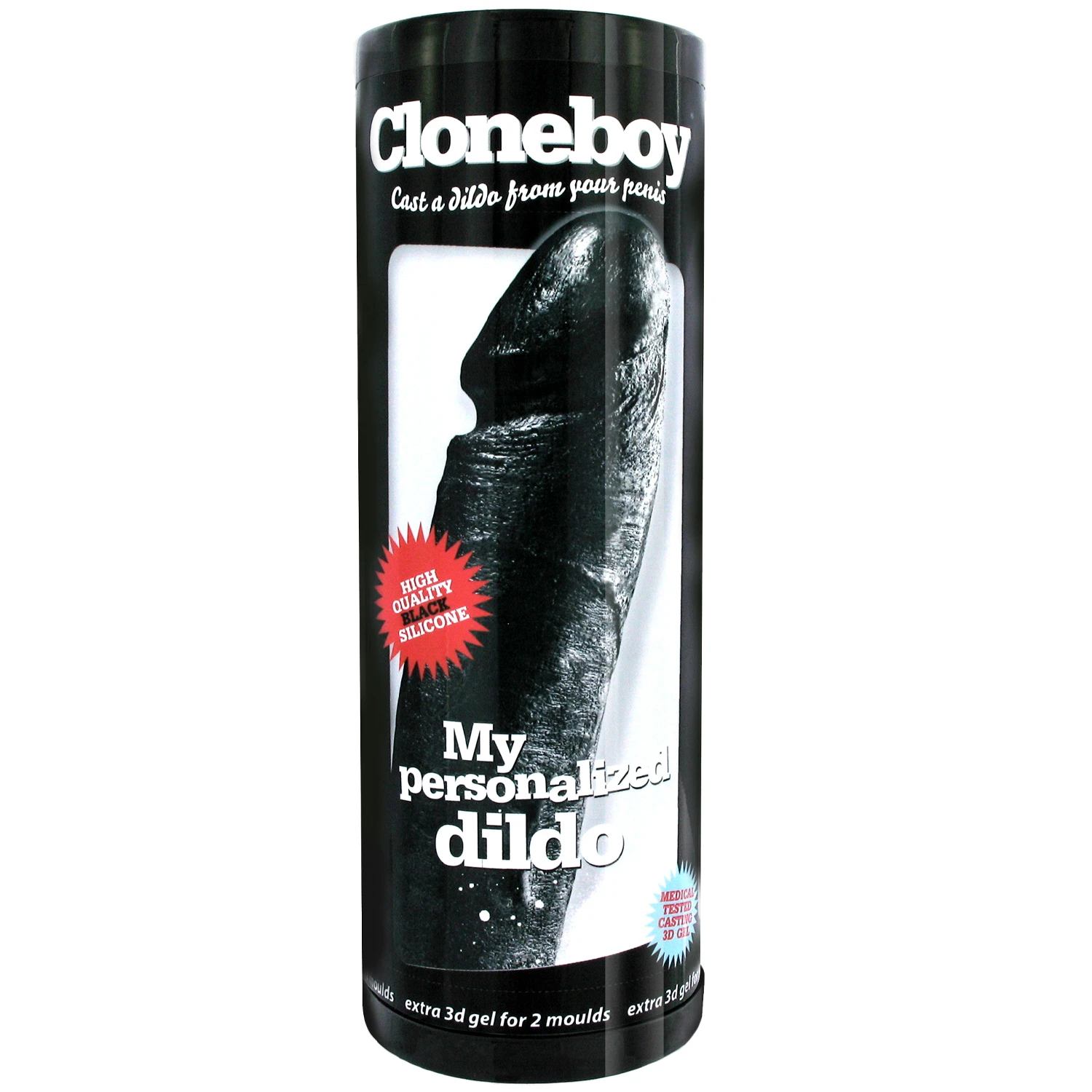 Cloneboy Make it Yourself Gode Noir var 1