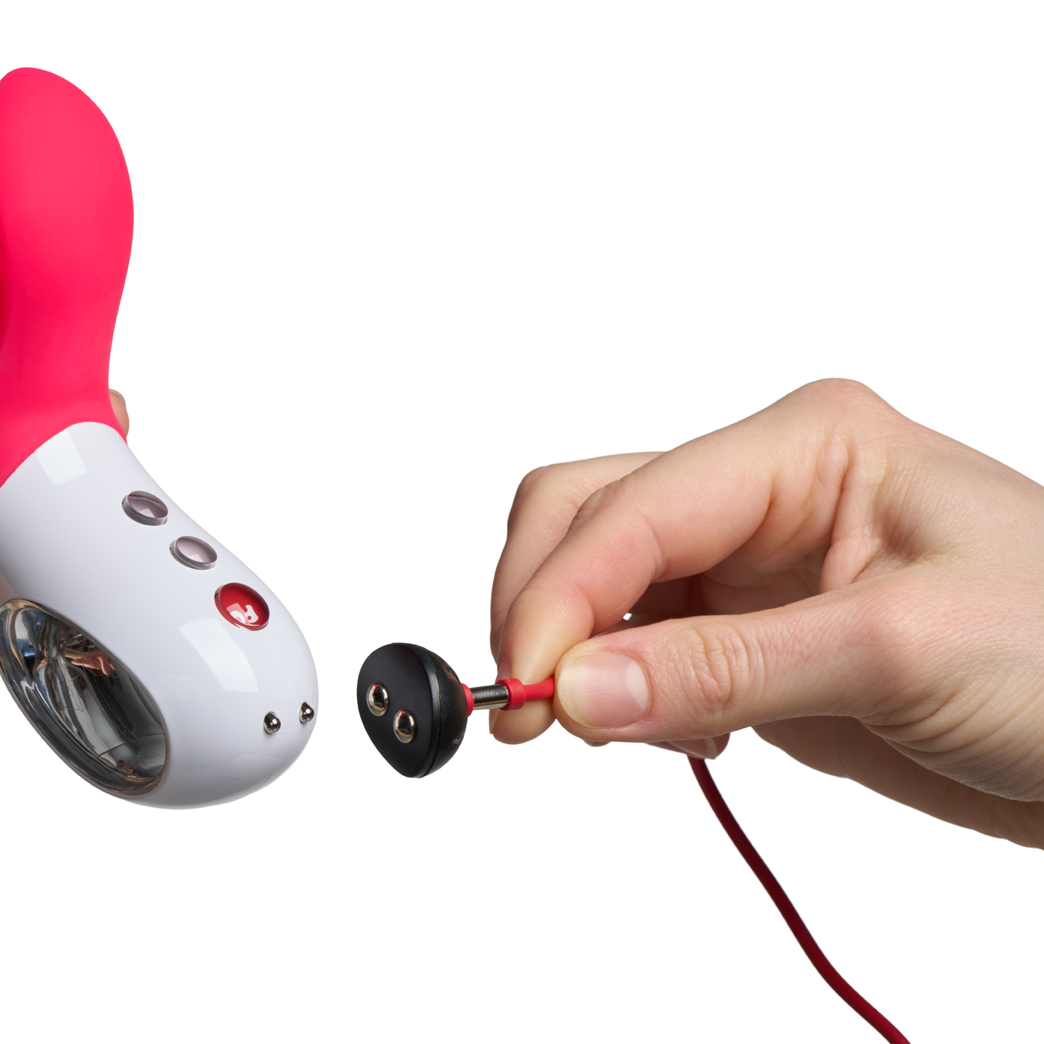 Miss Bi vibrator From Fun Factory - discreet packaging