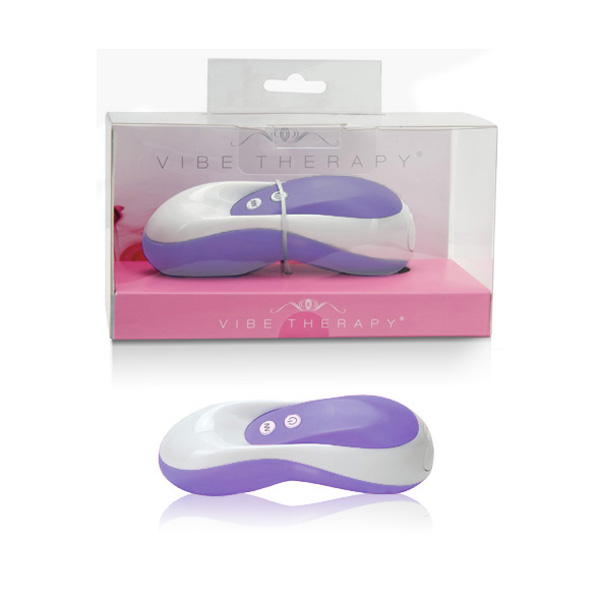 Vibe Therapy Ascendancy Lay-On Klitorisvibrator 1