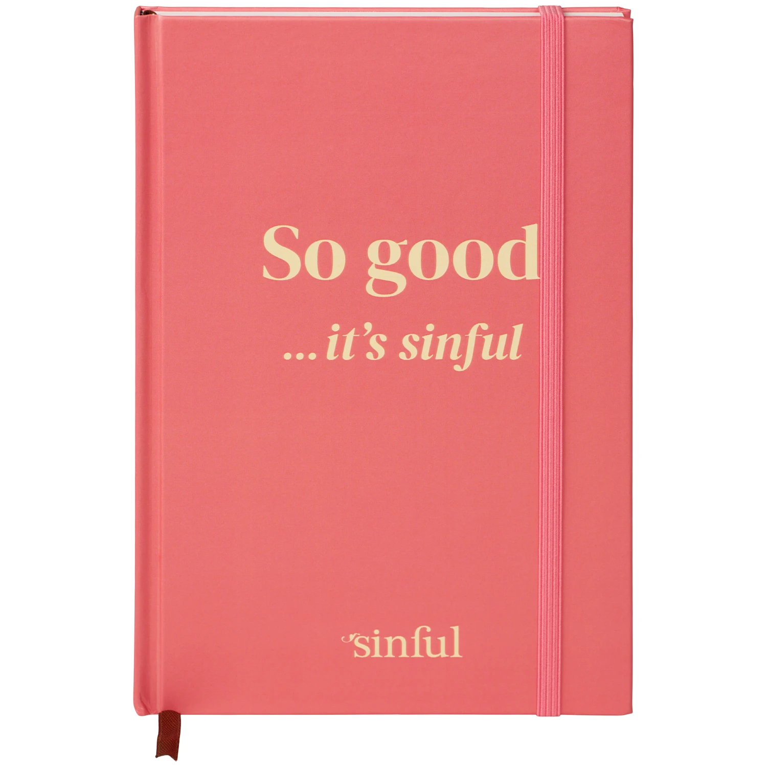 So Good...It's Sinful Muistikirja var 2