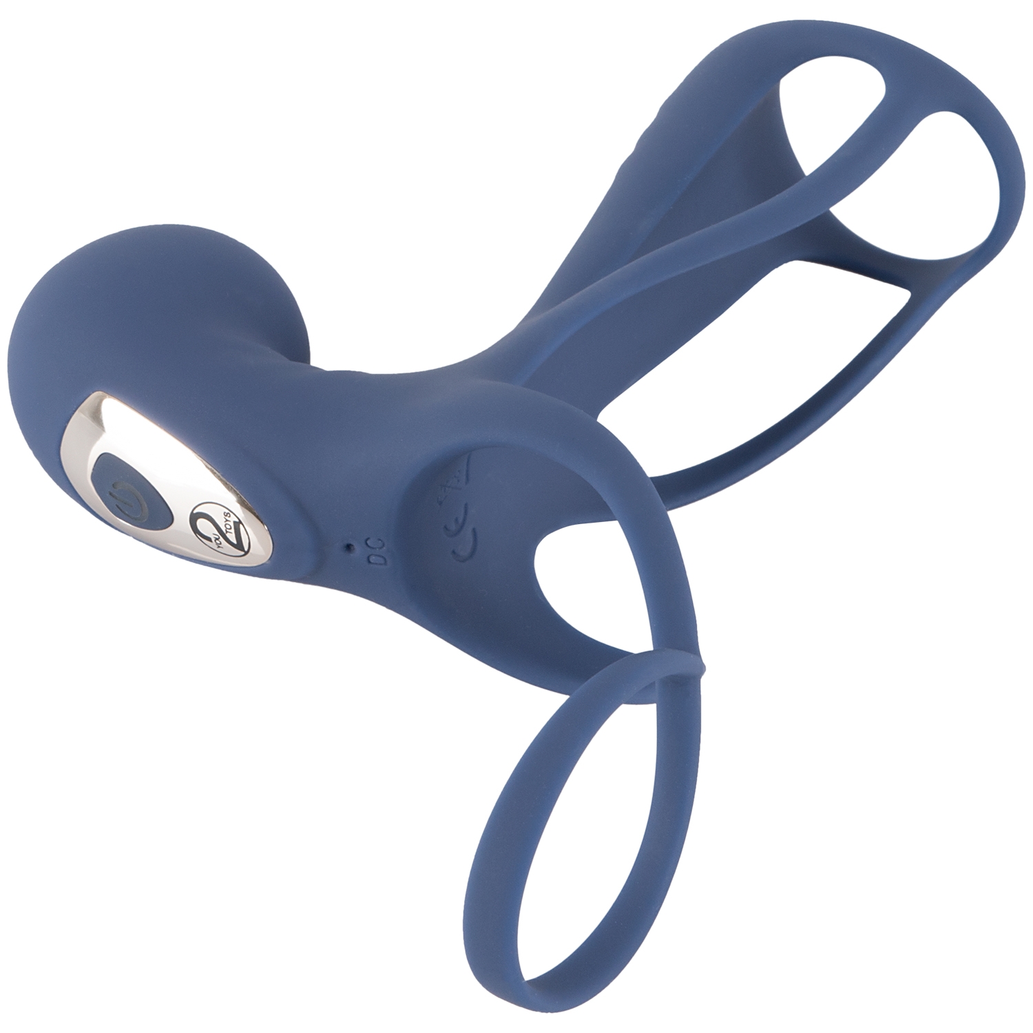 You2Toys Vibrating Penis Sleeve Rechargeable 1