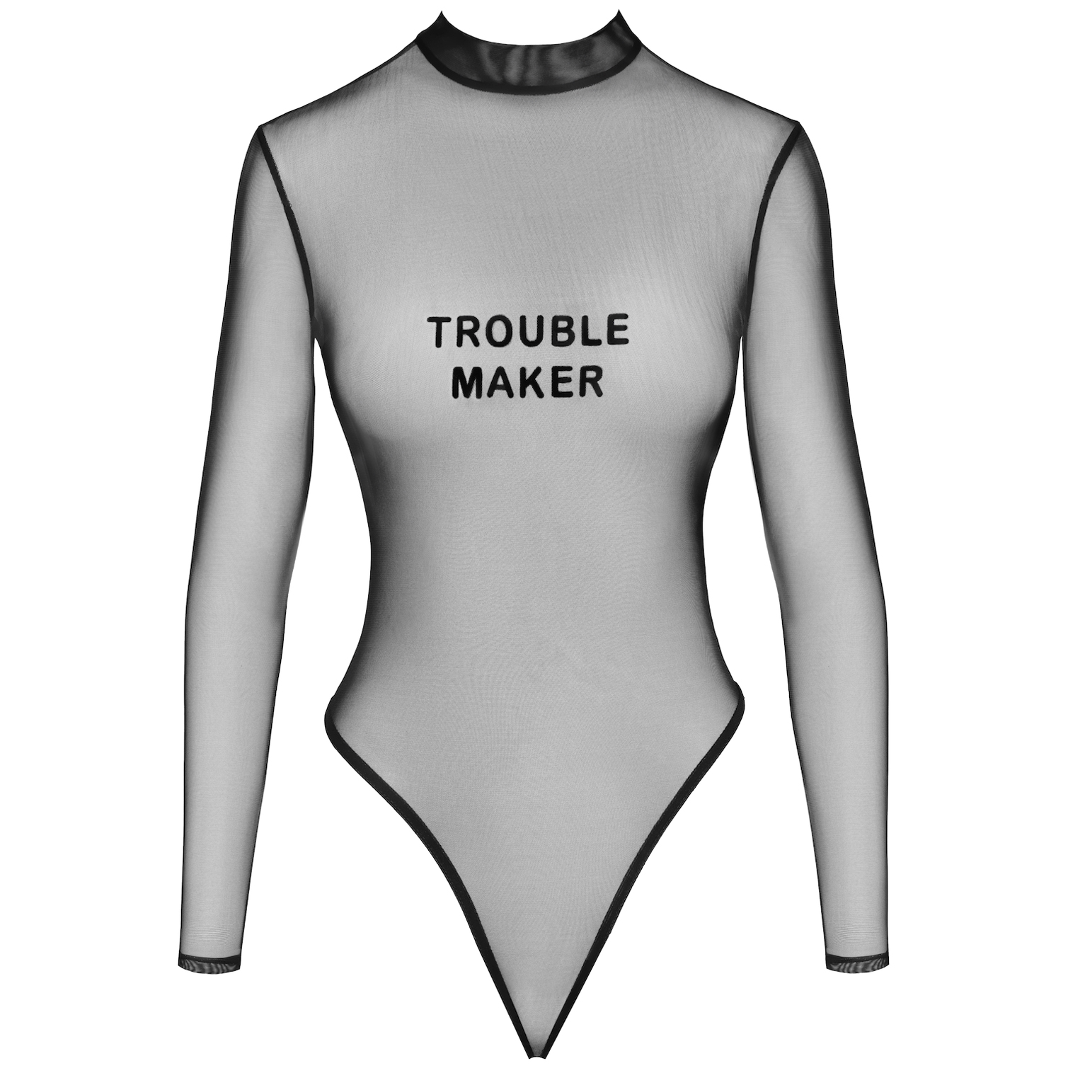 Noir Handmade F388 Troublemaker Body Grande Taille 2