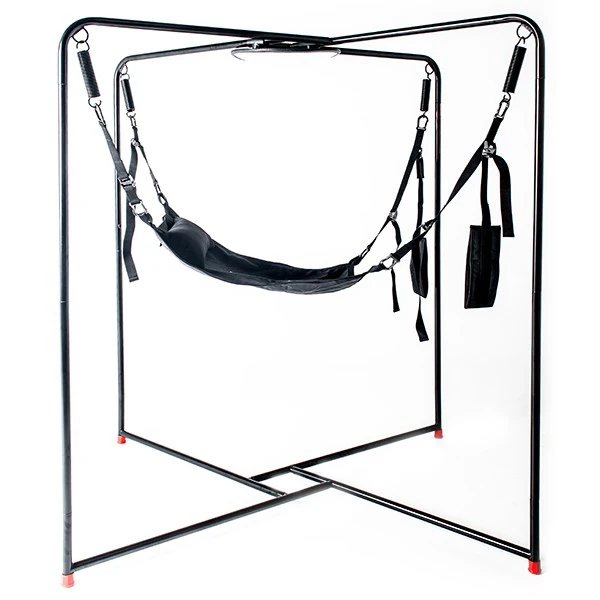 Fort Troff Rock Steady Sling Stativ med Gunga var 1