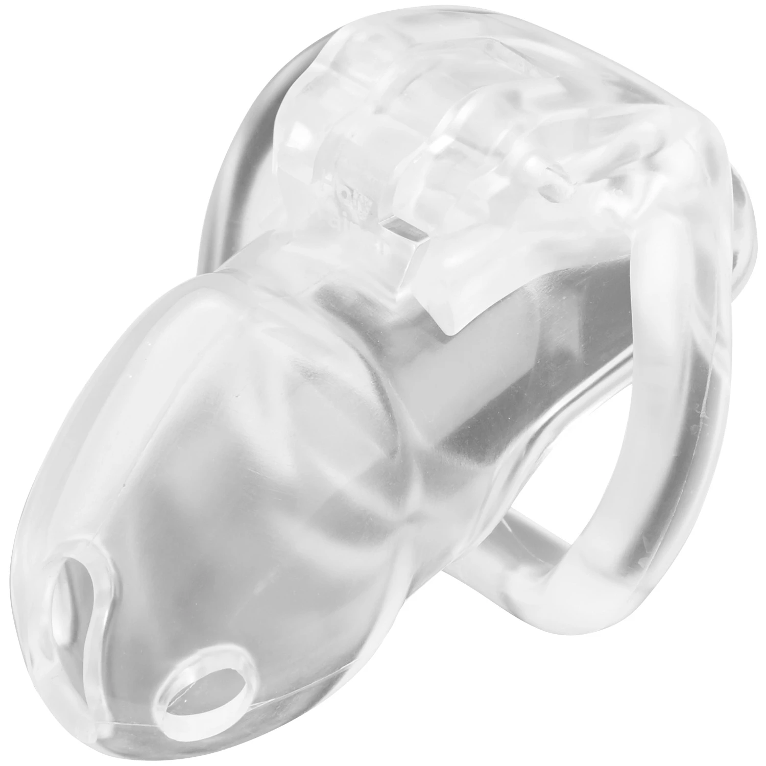 HolyTrainer V3 Kyskhedsbælte Small Klar var 1