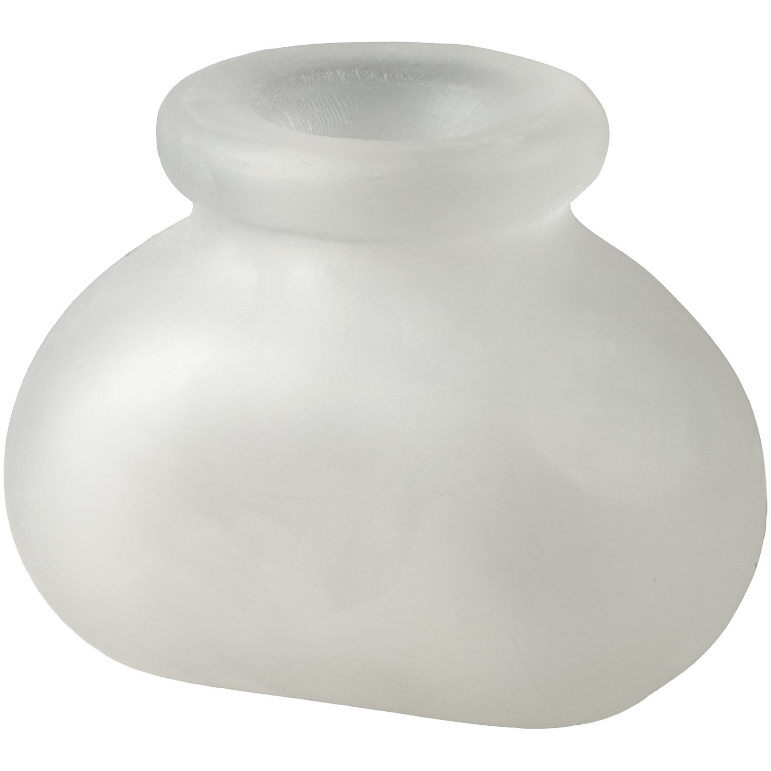 Perfect Fit Bull Bag Ball Stretcher - Clear