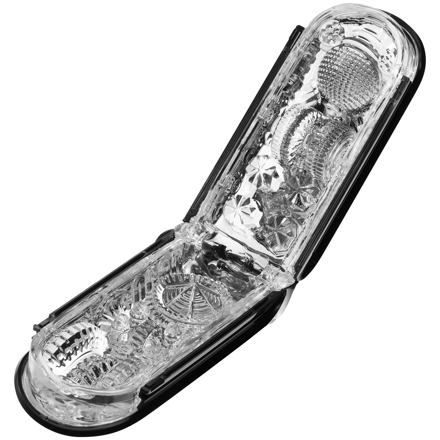 TENGA Flip Zero Gravity Masturbator Schwarz 1
