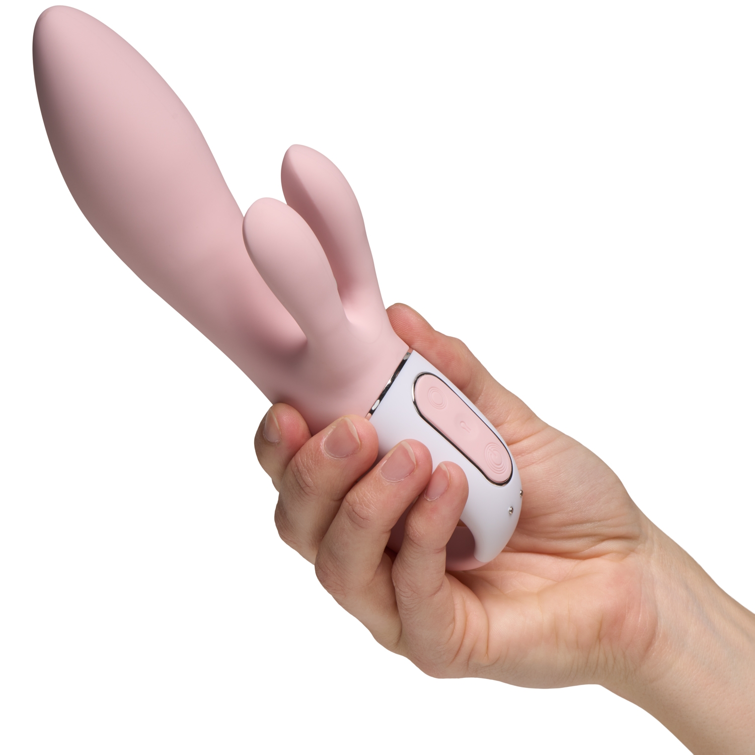 Satisfyer Air Pump Bunny 3 Vibrator var 2
