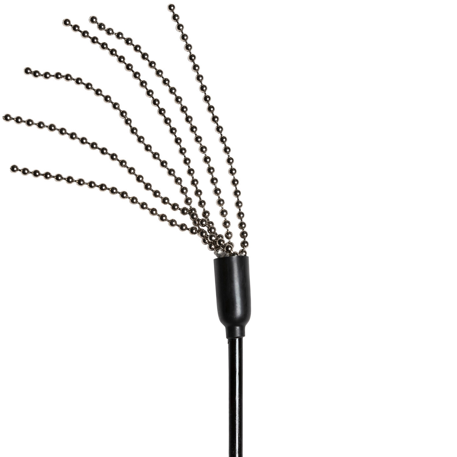 Sex & Mischief Metallkette mit Kugelkitzler 1