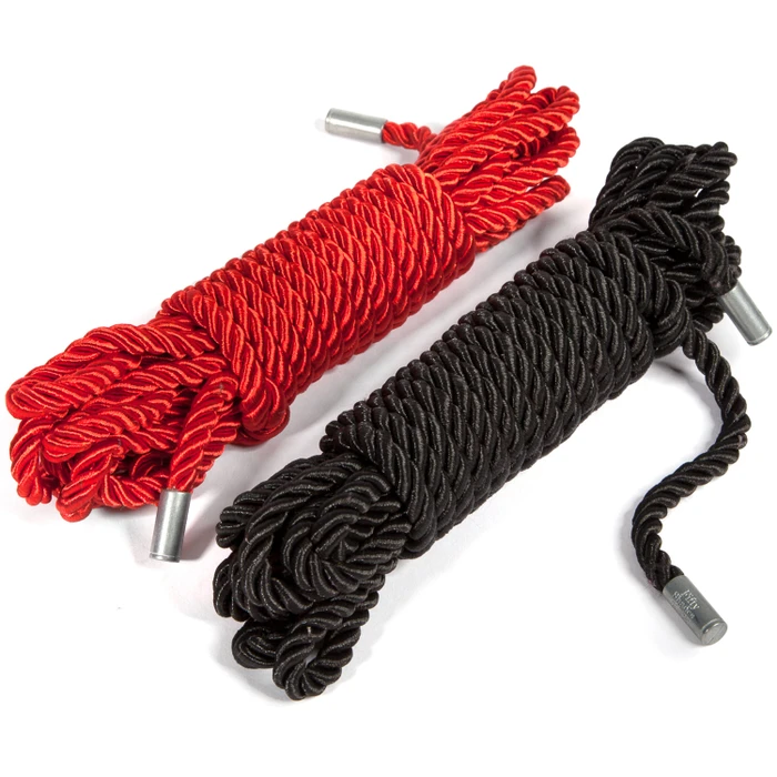 Fifty Shades of Grey Restrain Me Bondage Rope Twin Pack var 1