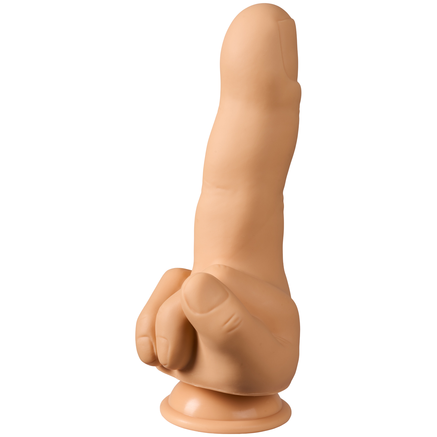 Brutus Handsome FXXK U Dildo      - Nude
