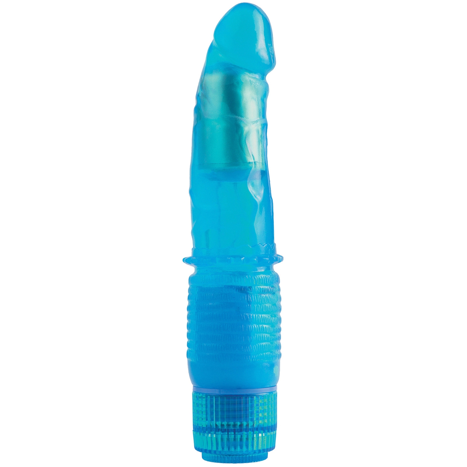 Juicy Jewels Opal Orgasm Dildovibrator var 1