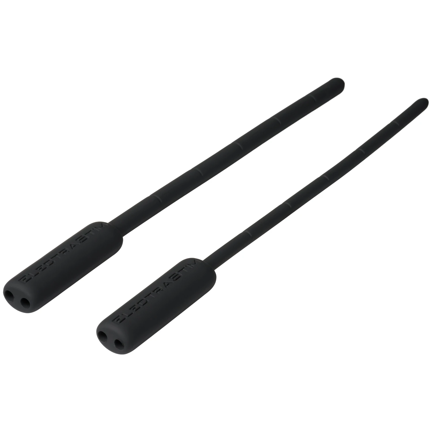 ElectraStim Silicone Noir Fleksibel Urinrørs Sound var 2