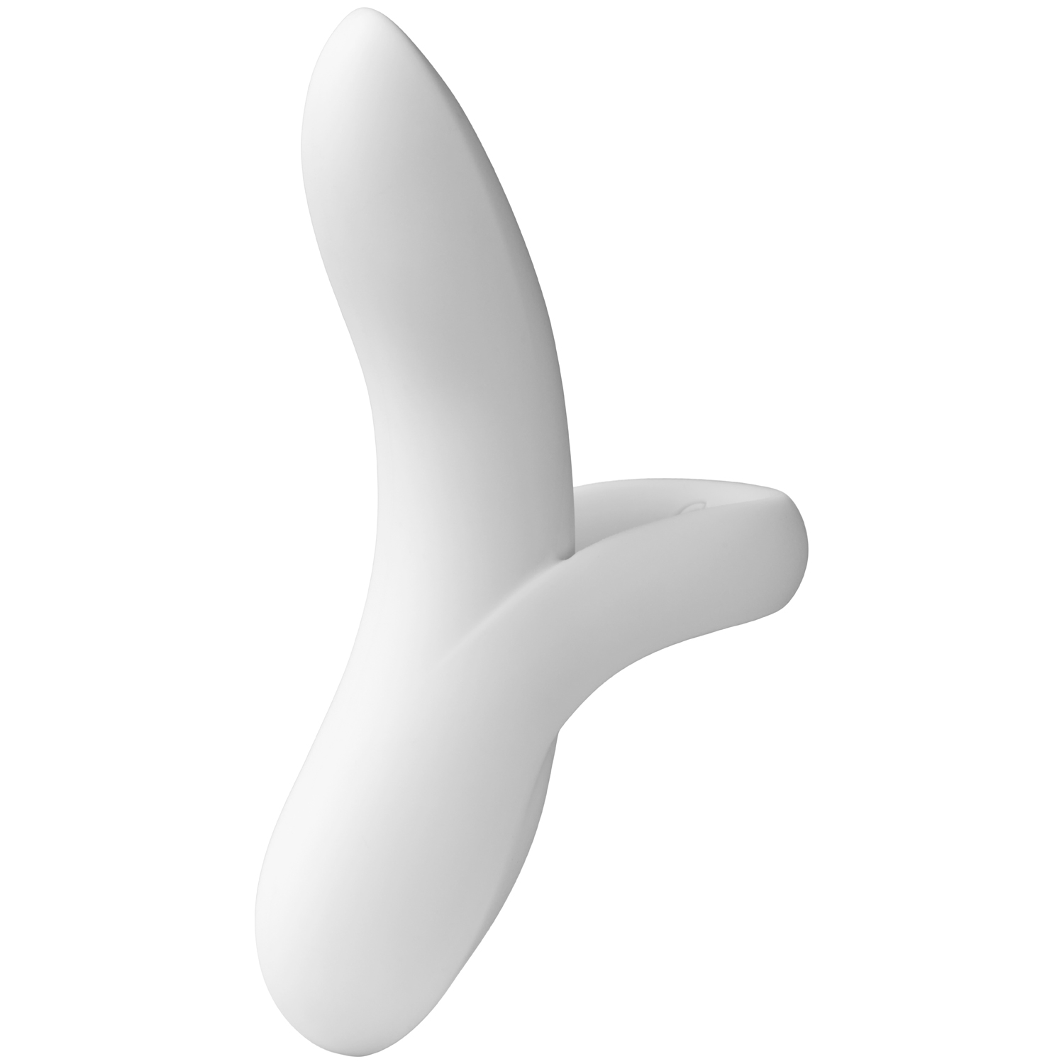 Satisfyer Bold Lover Finger Vibrator      - Hvid