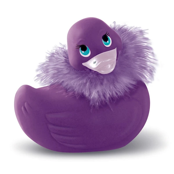 I Rub My Duckie Paris Vibrator var 1