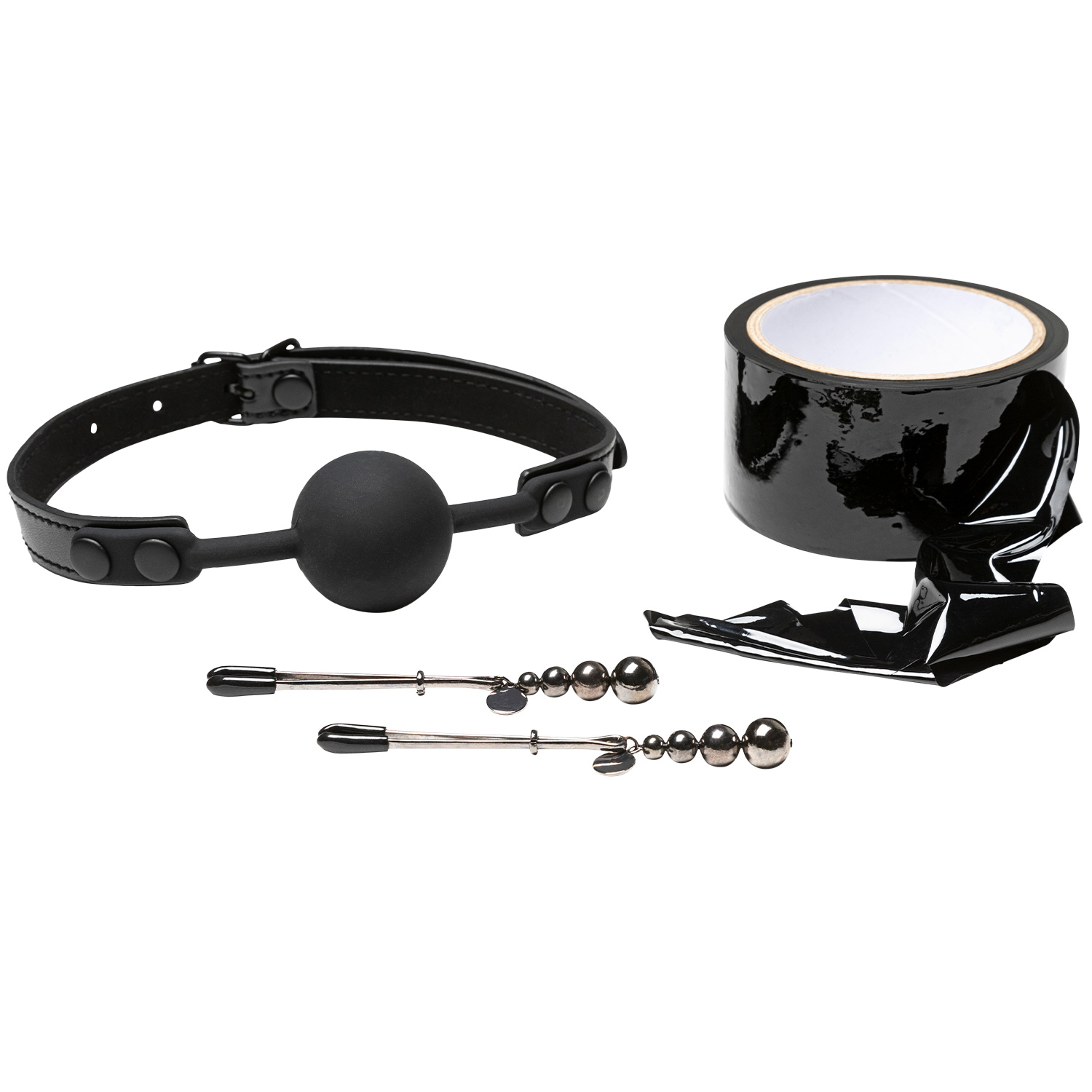 obaie Submissive Play Kit - Black thumbnail